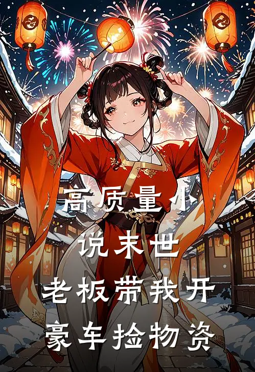 高质量小说末世:老板带我开豪车捡物资