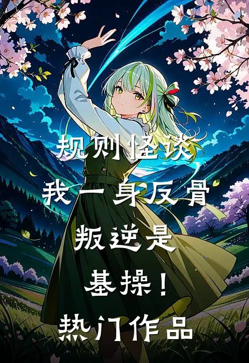 规则怪谈：我一身反骨，叛逆是基操！热门作品