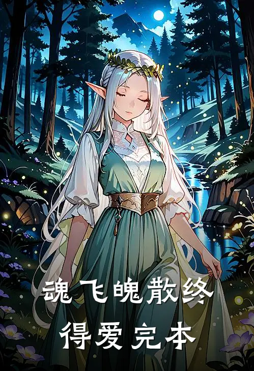 魂飞魄散终得爱完本