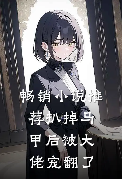 畅销小说推荐扒掉马甲后被大佬宠翻了