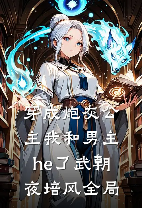 穿成炮灰公主我和男主he了武朝夜培风全局