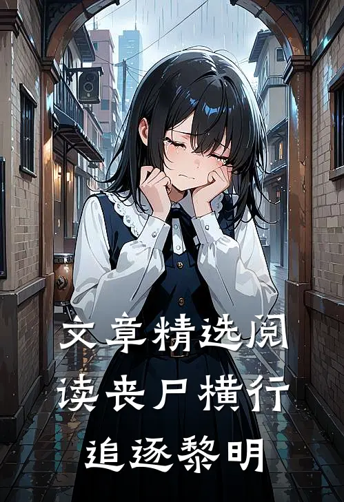 文章精选阅读丧尸横行：追逐黎明