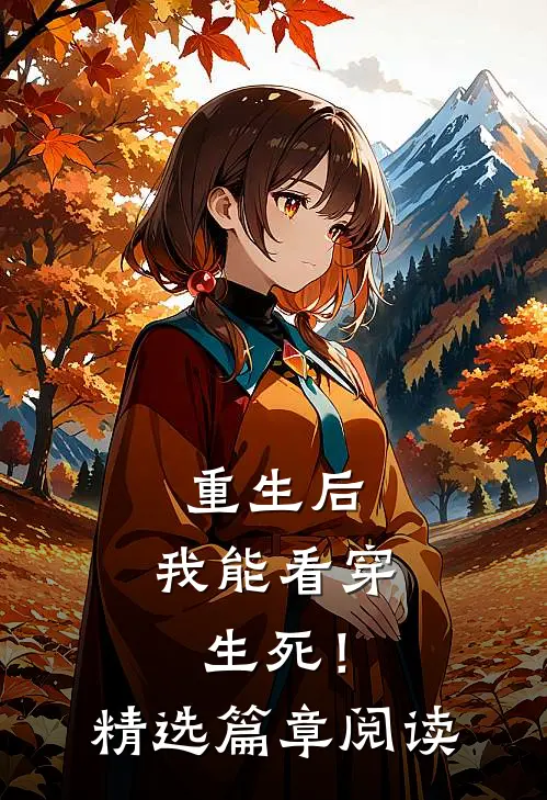 重生后，我能看穿生死！精选篇章阅读