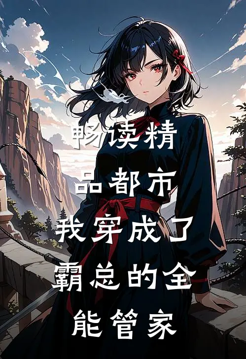 畅读精品都市：我穿成了霸总的全能管家