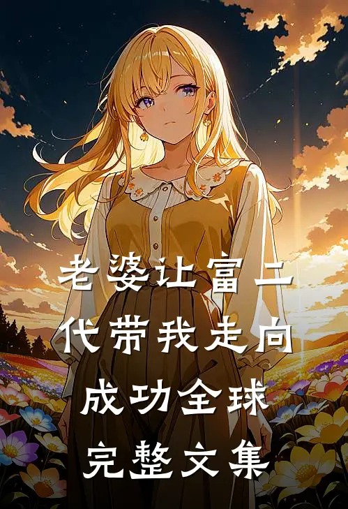 老婆让富二代带我走向成功全球完整文集