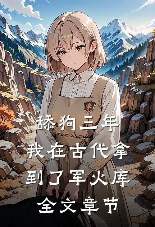 舔狗三年，我在古代拿到了军火库全文章节