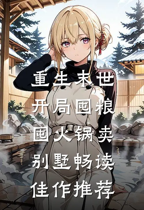 重生末世：开局囤粮囤火锅卖别墅畅读佳作推荐
