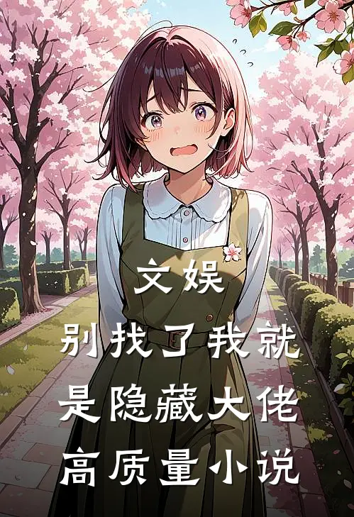 文娱，别找了我就是隐藏大佬高质量小说