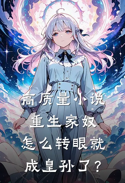 高质量小说重生家奴，怎么转眼就成皇孙了？