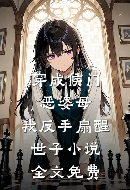 穿成侯门恶婆母，我反手扇醒世子小说全文免费