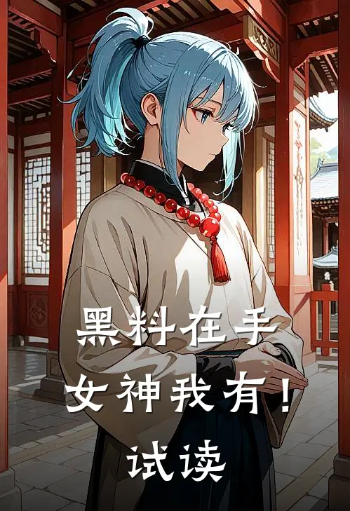 黑料在手，女神我有！试读