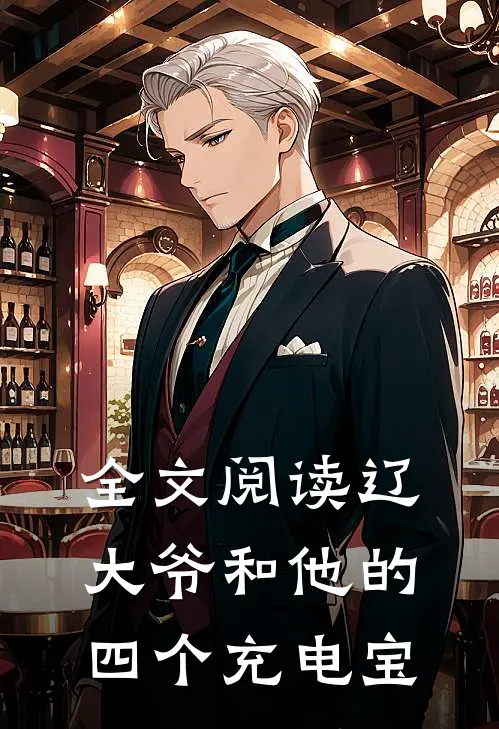 全文阅读辽大爷和他的四个充电宝