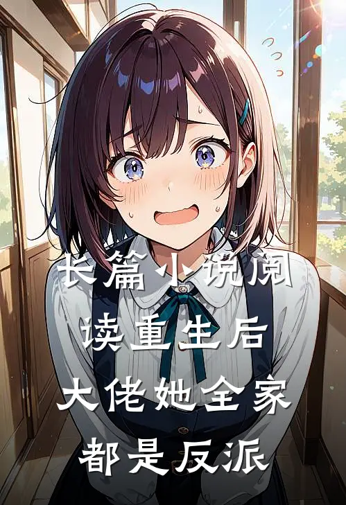 长篇小说阅读重生后，大佬她全家都是反派