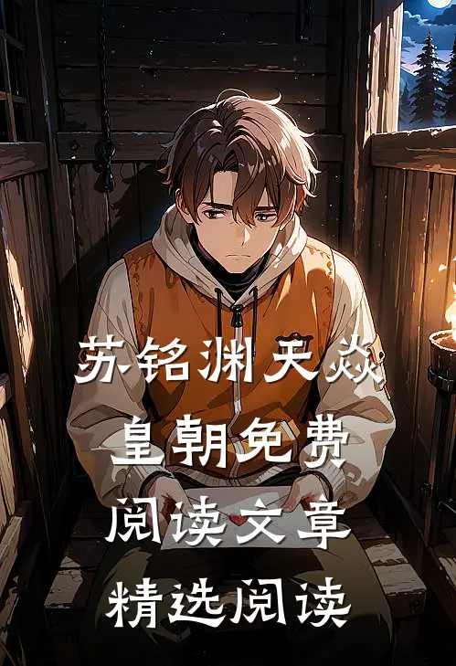 苏铭渊天焱皇朝免费阅读文章精选阅读