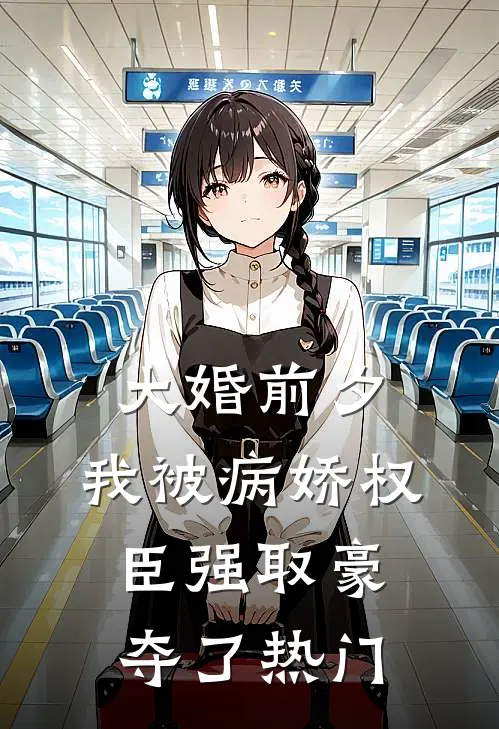 大婚前夕，我被病娇权臣强取豪夺了热门