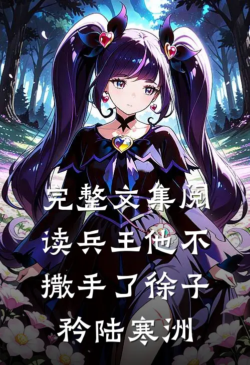 完整文集阅读兵王他不撒手了徐子矜陆寒洲
