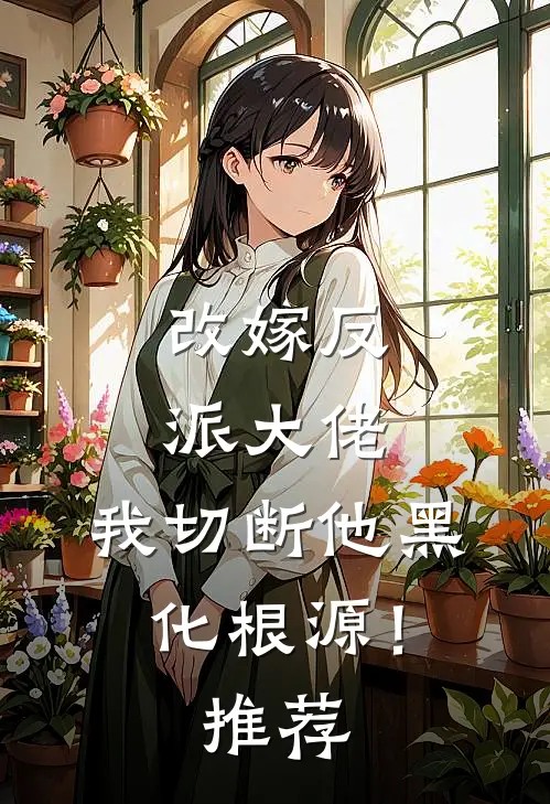 改嫁反派大佬，我切断他黑化根源！推荐