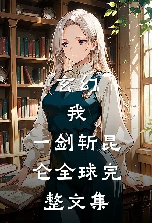玄幻：我，一剑斩昆仑全球完整文集