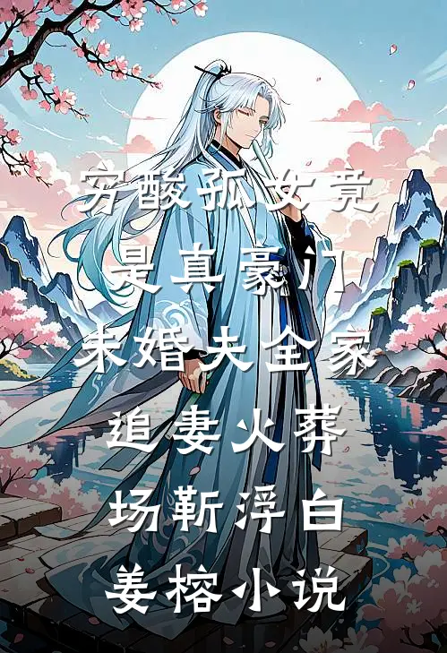 穷酸孤女竟是真豪门，未婚夫全家追妻火葬场靳浮白姜榕小说