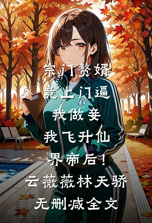 宗门赘婿竟上门逼我做妾，我飞升仙界帝后！云薇薇林天骄无删减全文