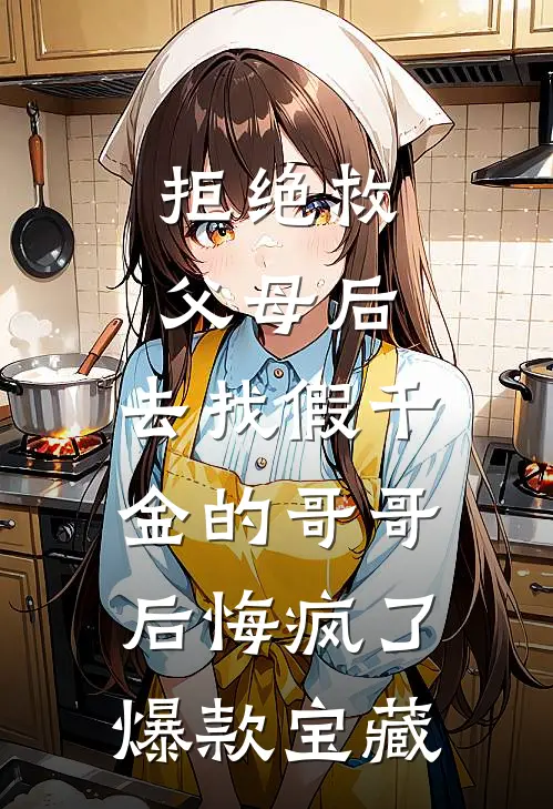 拒绝救父母后，去找假千金的哥哥后悔疯了爆款宝藏