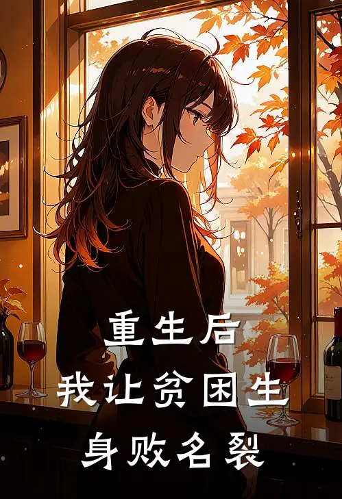重生后，我让贫困生身败名裂