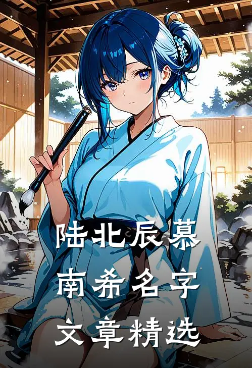 陆北辰慕南希名字文章精选