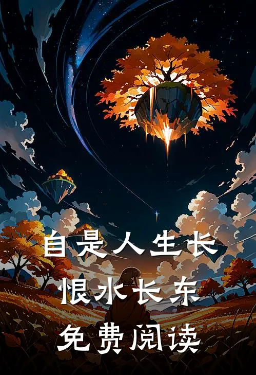 自是人生长恨水长东免费阅读