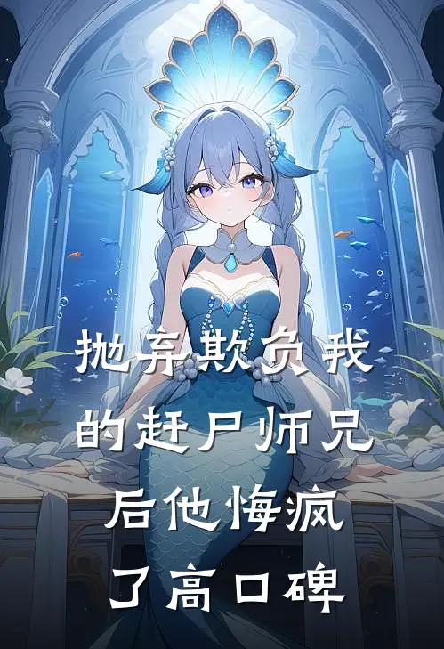 抛弃欺负我的赶尸师兄后他悔疯了高口碑