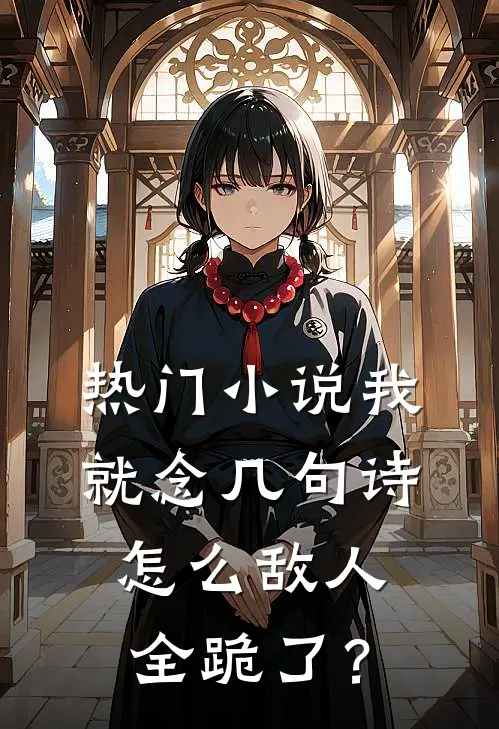 热门小说我就念几句诗，怎么敌人全跪了？