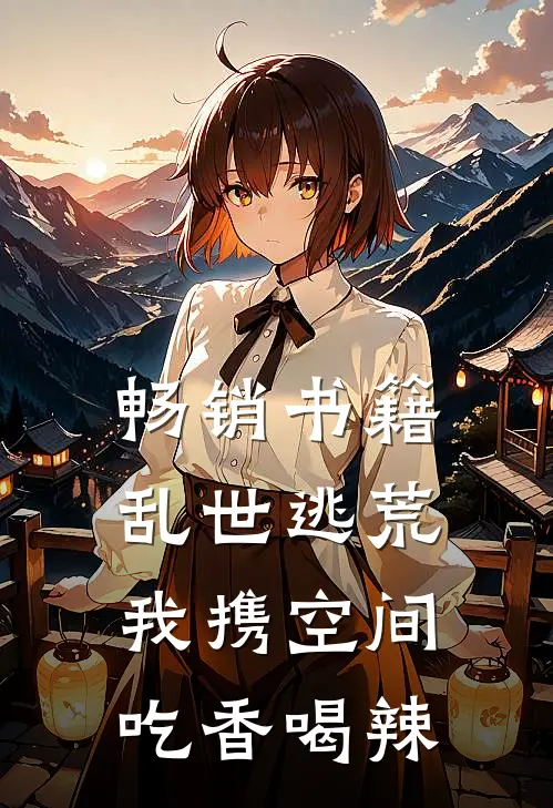 畅销书籍乱世逃荒：我携空间吃香喝辣