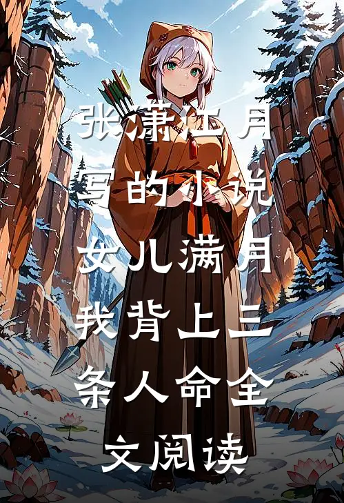 张潇江月写的小说女儿满月，我背上三条人命全文阅读