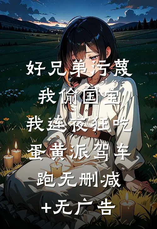 好兄弟污蔑我偷国宝，我连夜狂吃蛋黄派驾车跑无删减+无广告