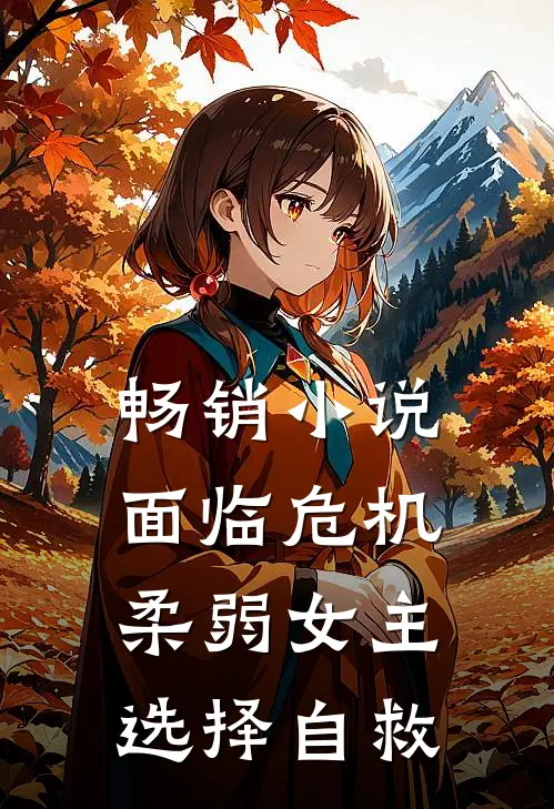 畅销小说面临危机，柔弱女主选择自救