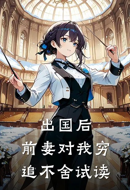 出国后，前妻对我穷追不舍试读