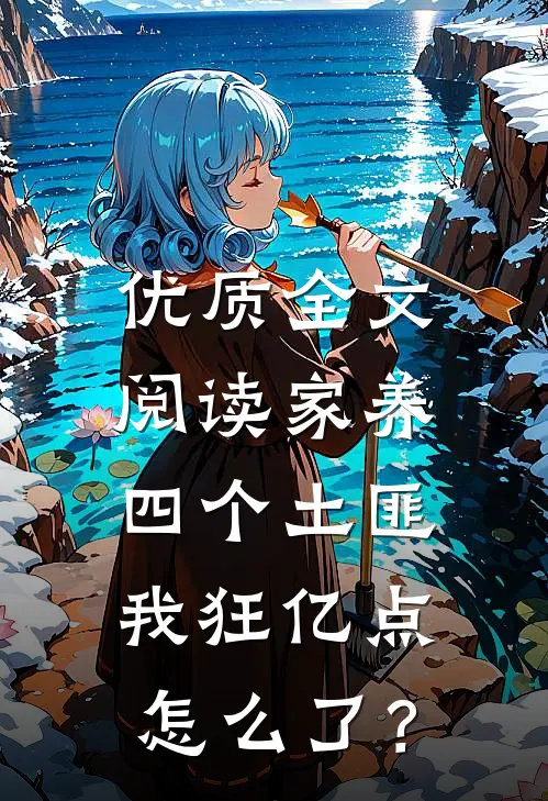优质全文阅读家养四个土匪，我狂亿点怎么了？