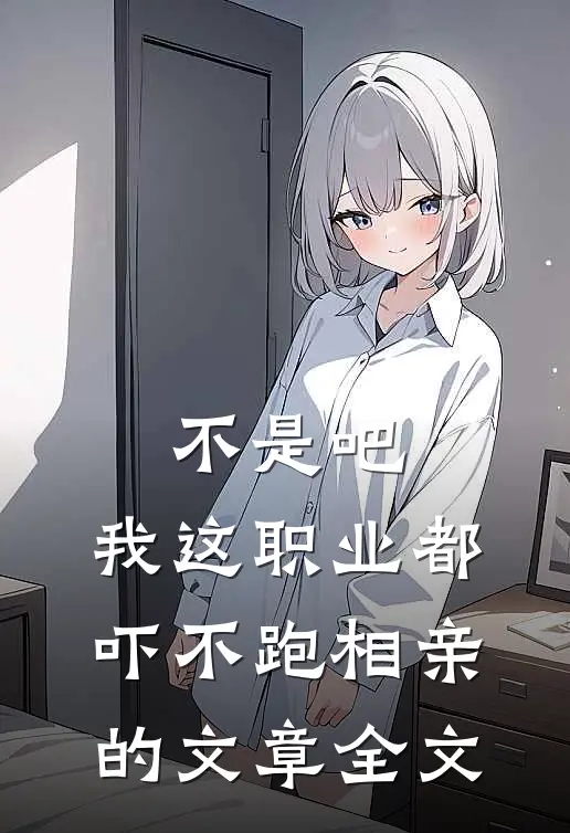 不是吧，我这职业都吓不跑相亲的文章全文
