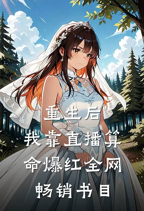 重生后，我靠直播算命爆红全网畅销书目