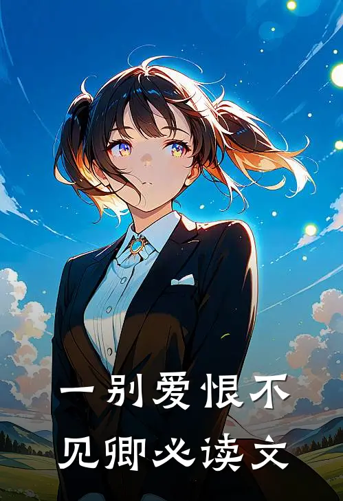 一别爱恨不见卿必读文