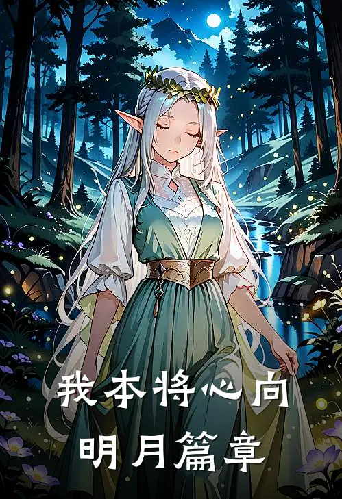 我本将心向明月篇章