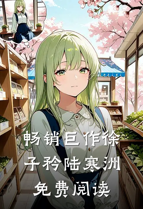 畅销巨作徐子矜陆寒洲免费阅读