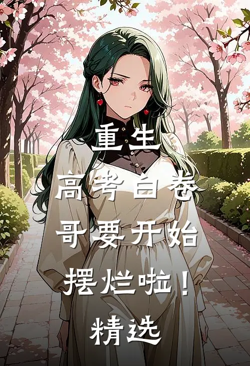 重生：高考白卷，哥要开始摆烂啦！精选