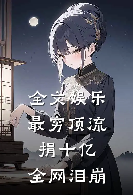 全文娱乐：最穷顶流捐十亿，全网泪崩