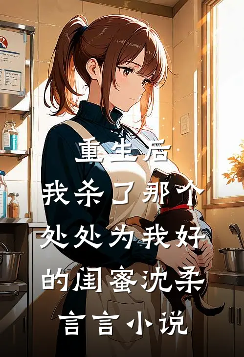 重生后，我杀了那个处处为我好的闺蜜沈柔言言小说