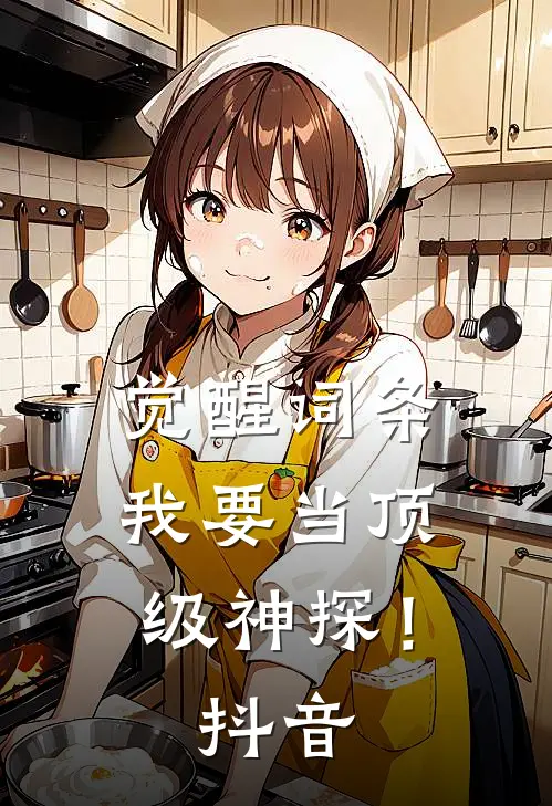 觉醒词条，我要当顶级神探！抖音