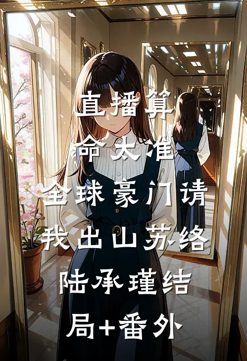 直播算命太准，全球豪门请我出山苏络陆承瑾结局+番外