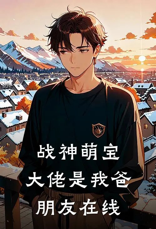 战神萌宝：大佬是我爸朋友在线
