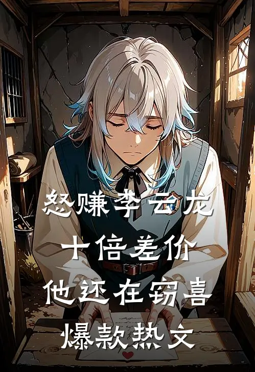 怒赚李云龙十倍差价，他还在窃喜爆款热文