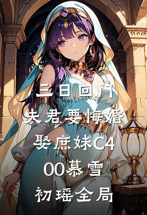 三日回门，夫君要悔婚娶庶妹C400慕雪初瑶全局