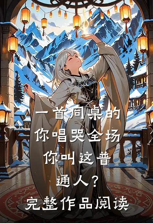 一首同桌的你唱哭全场，你叫这普通人？完整作品阅读